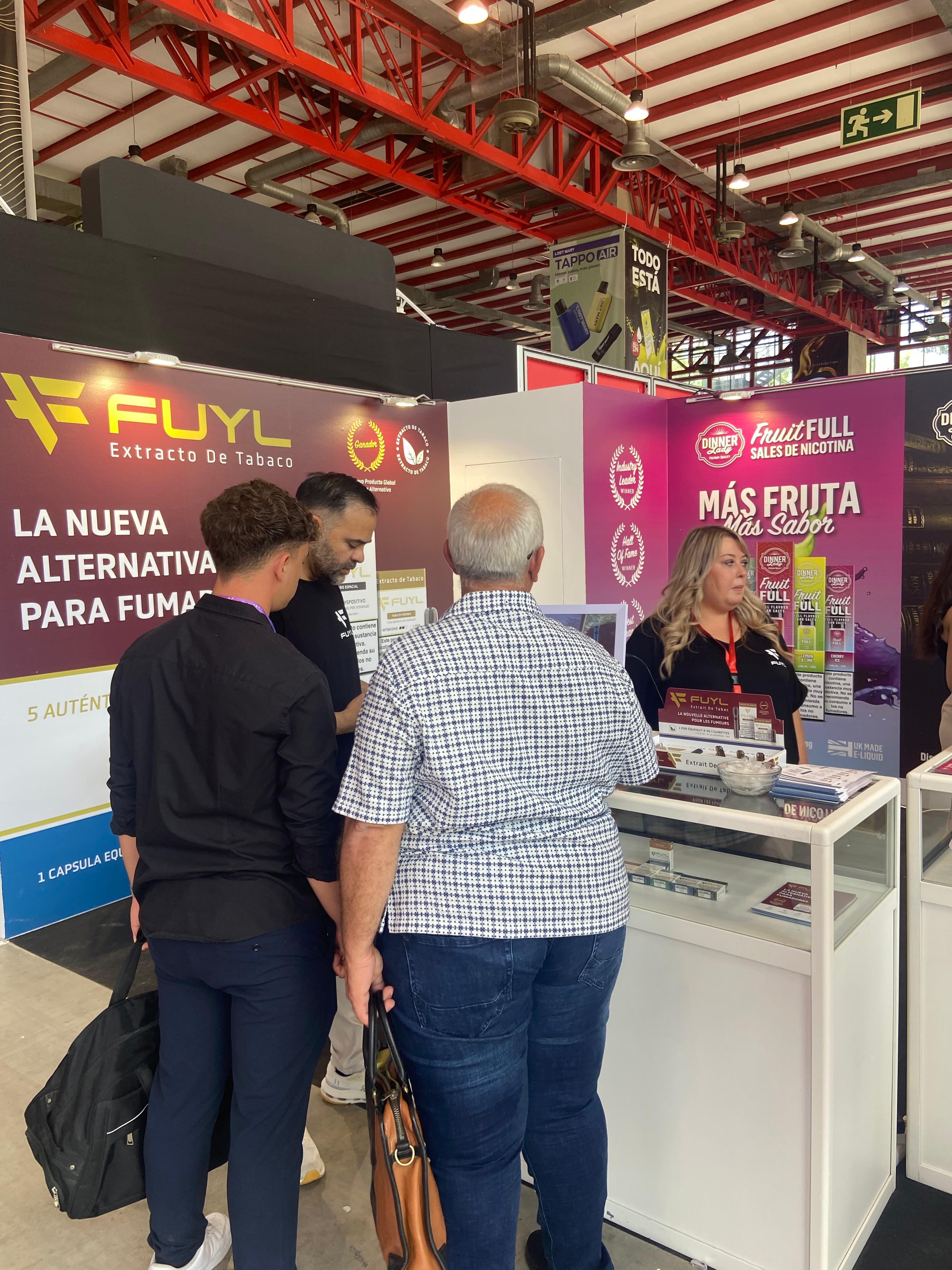 vapexpo 2025 Madrid